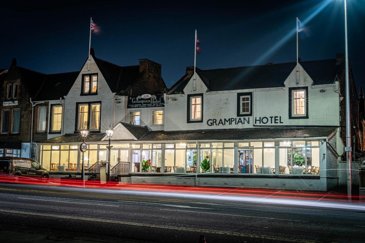 Grampian Hotel Perth Exterior photo