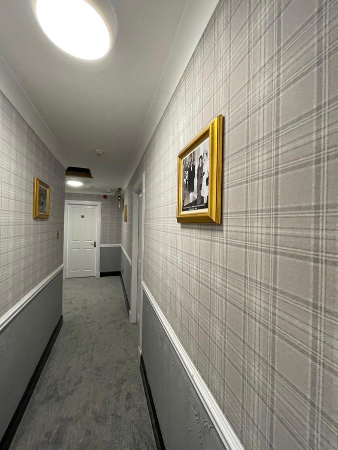 Grampian Hotel Perth Exterior photo