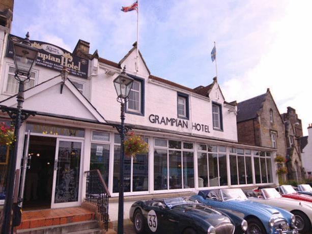 Grampian Hotel Perth Exterior photo
